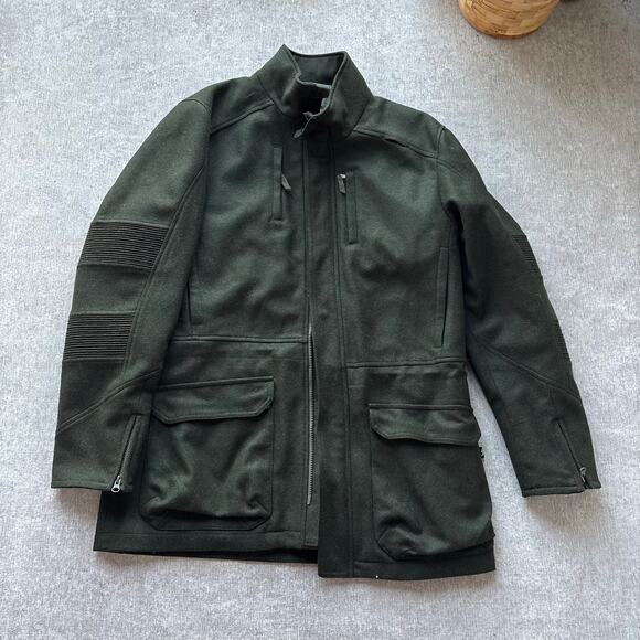 Jagdhund Other - $450 Jagdhund Wool Green Hunting Winter Coat